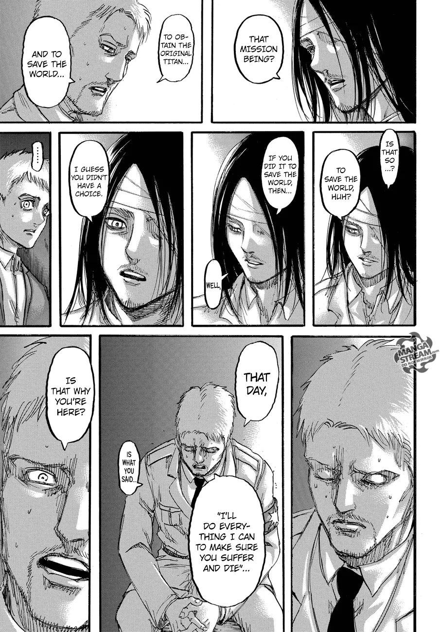 Read Shingeki no Kyojin EN Manga Online
