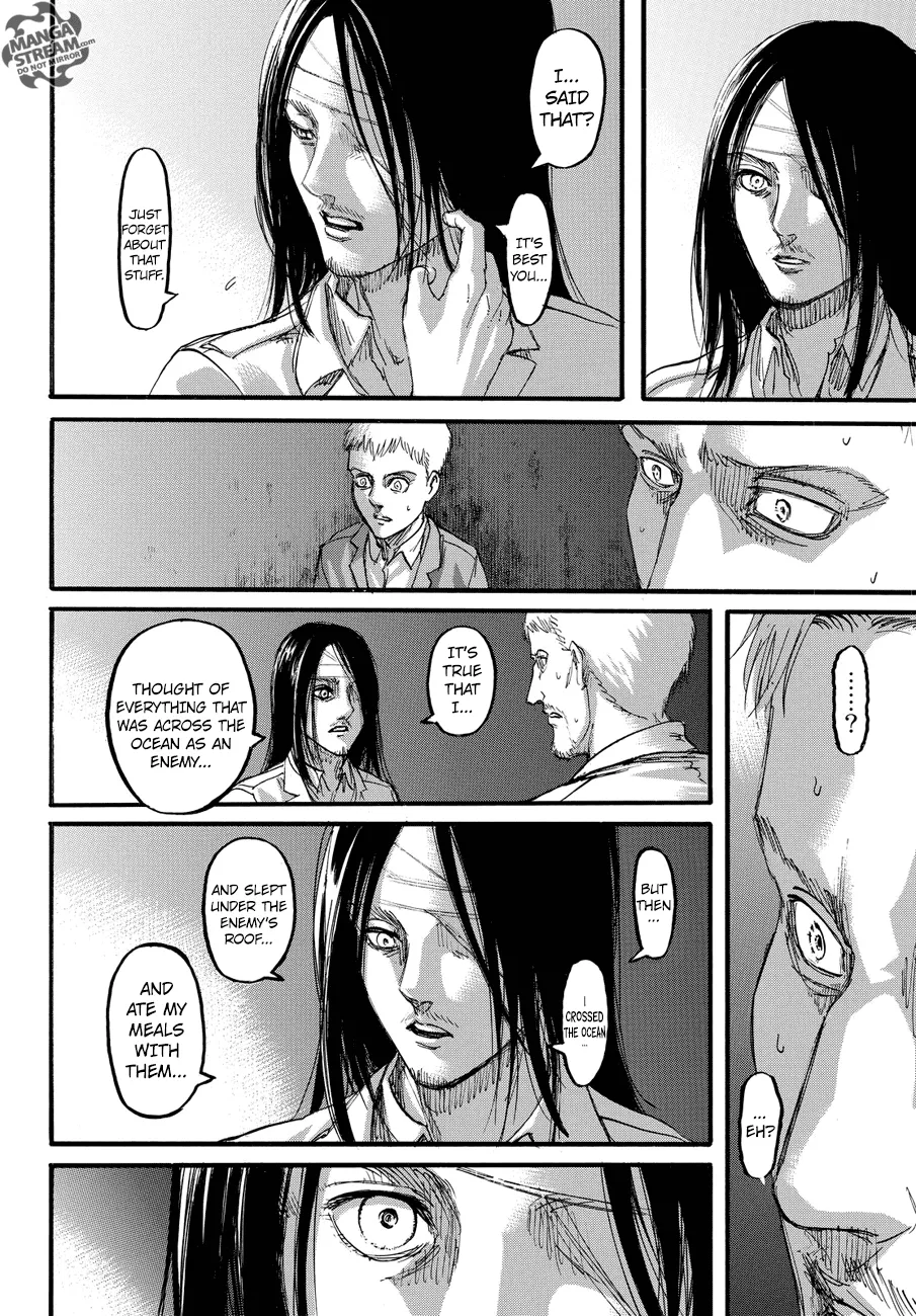 Read Shingeki no Kyojin EN Manga Online
