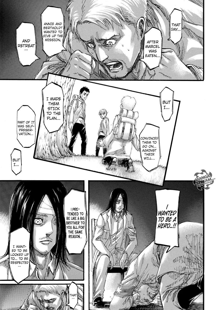 Read Shingeki no Kyojin EN Manga Online