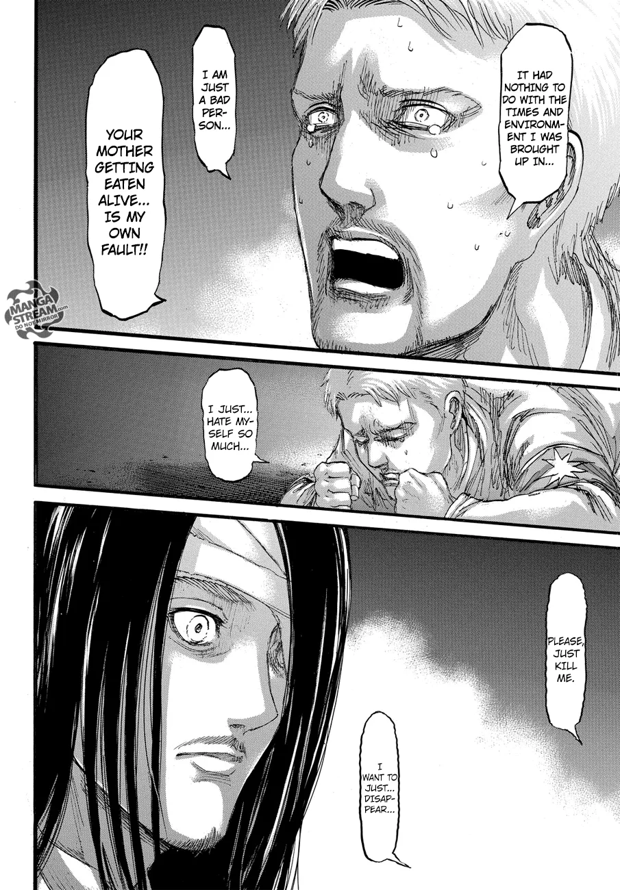 Read Shingeki no Kyojin EN Manga Online