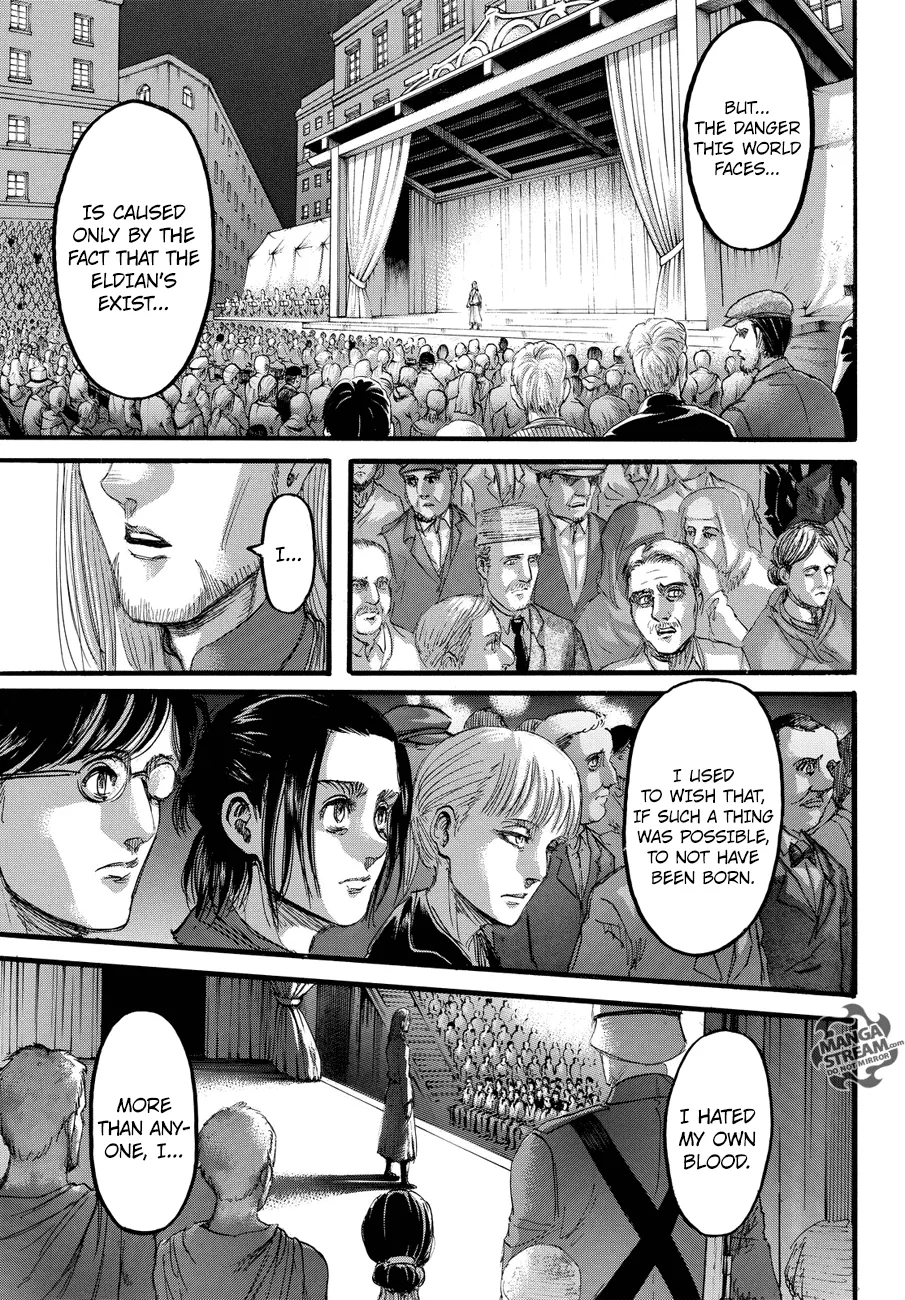 Read Shingeki no Kyojin EN Manga Online