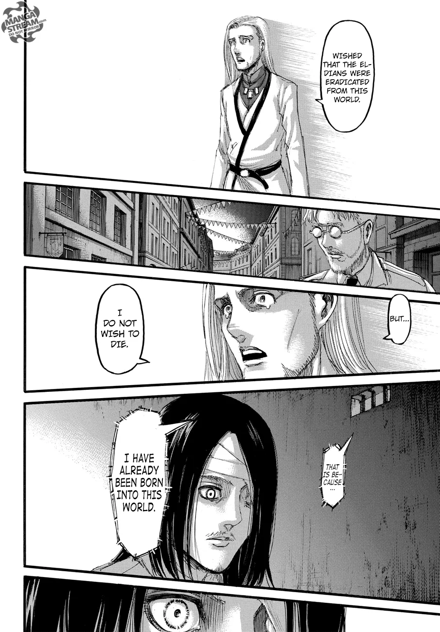 Read Shingeki no Kyojin EN Manga Online