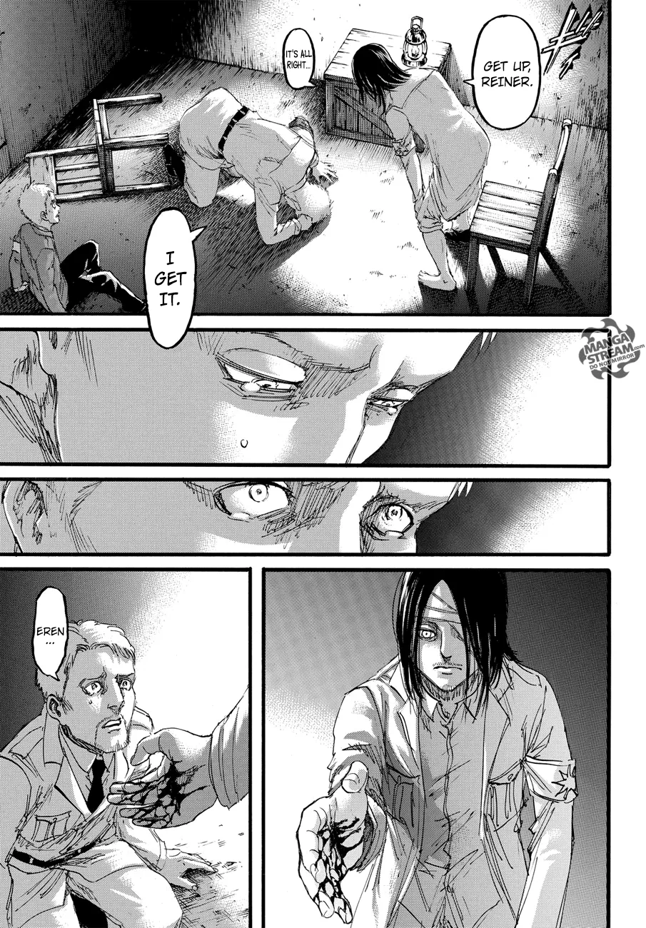 Read Shingeki no Kyojin EN Manga Online