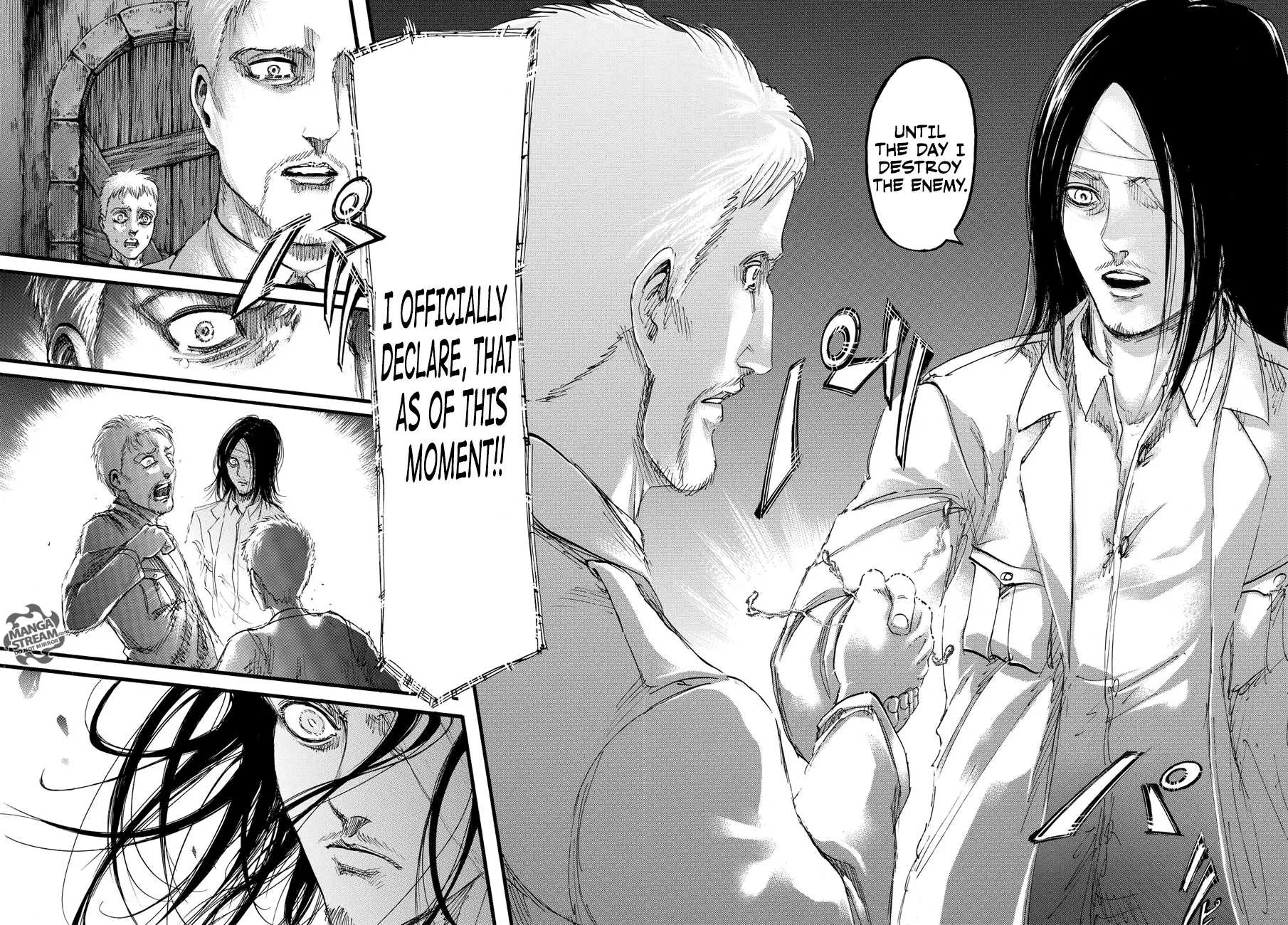 Read Shingeki no Kyojin EN Manga Online