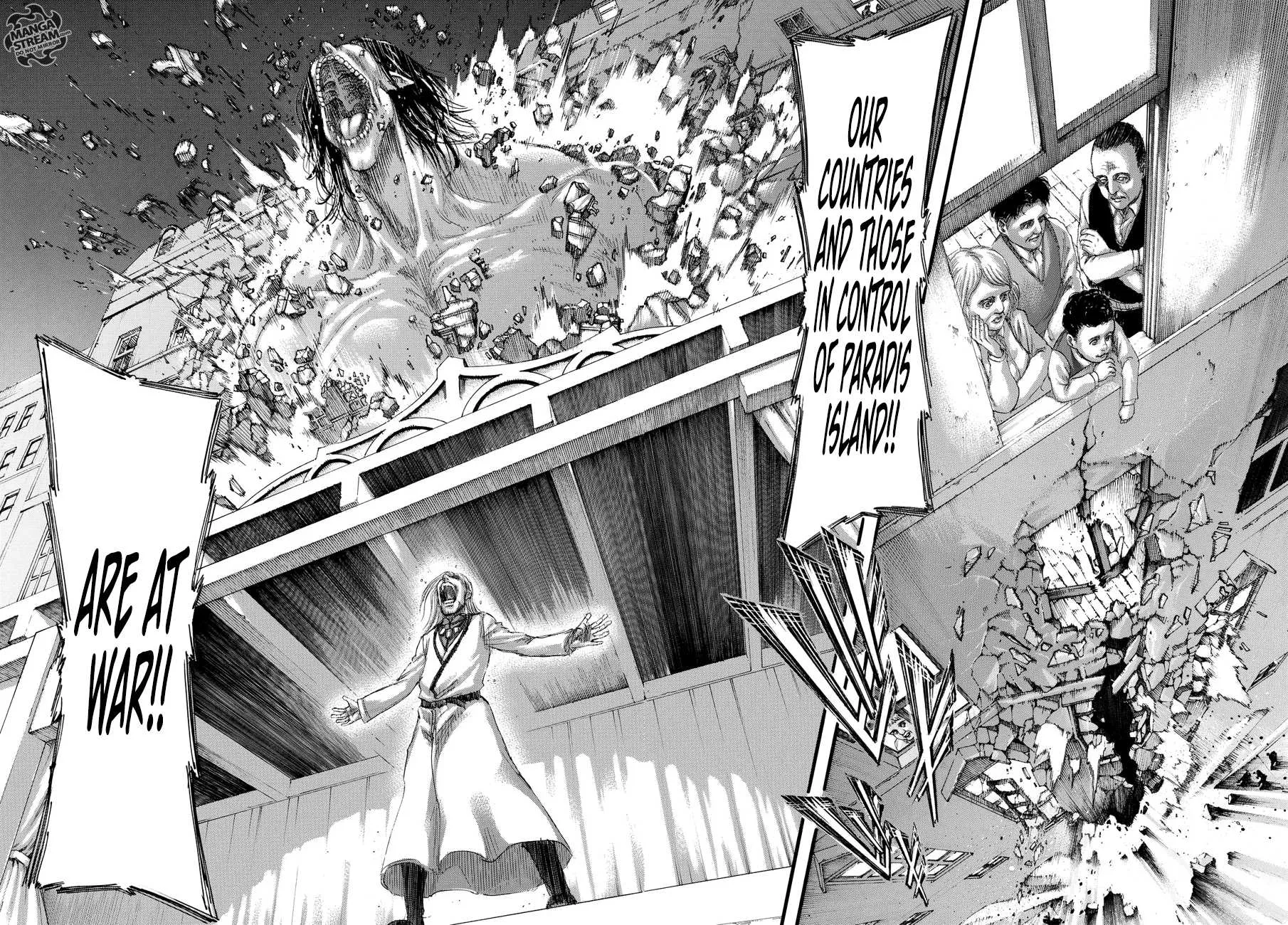 Read Shingeki no Kyojin EN Manga Online