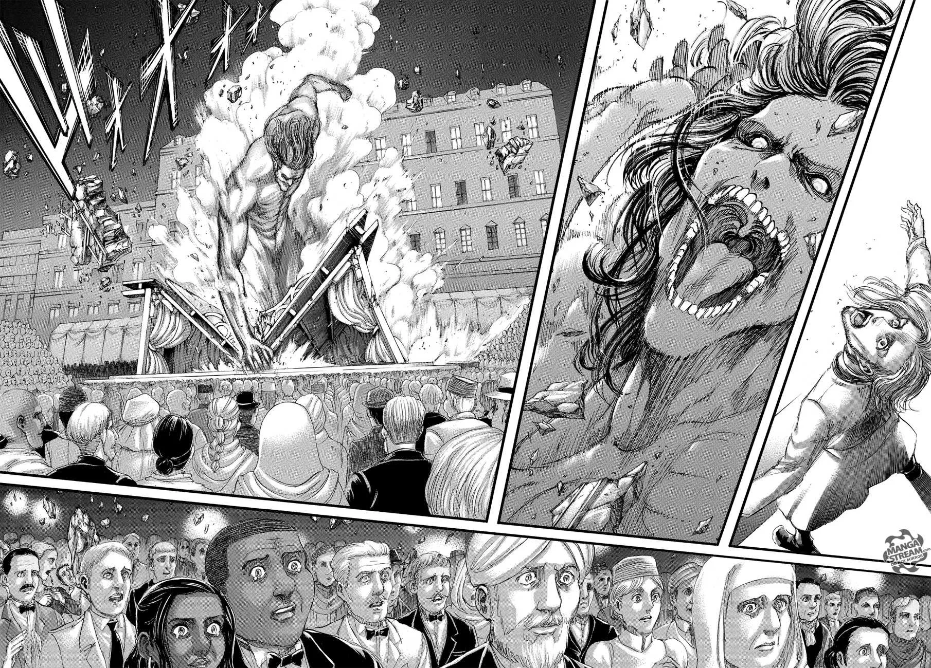 Read Shingeki no Kyojin EN Manga Online