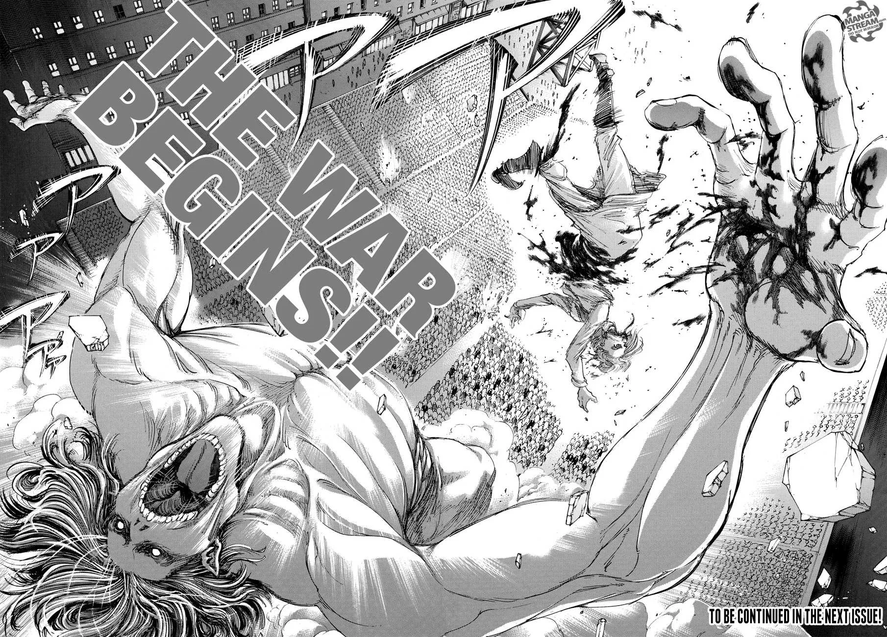 Read Shingeki no Kyojin EN Manga Online