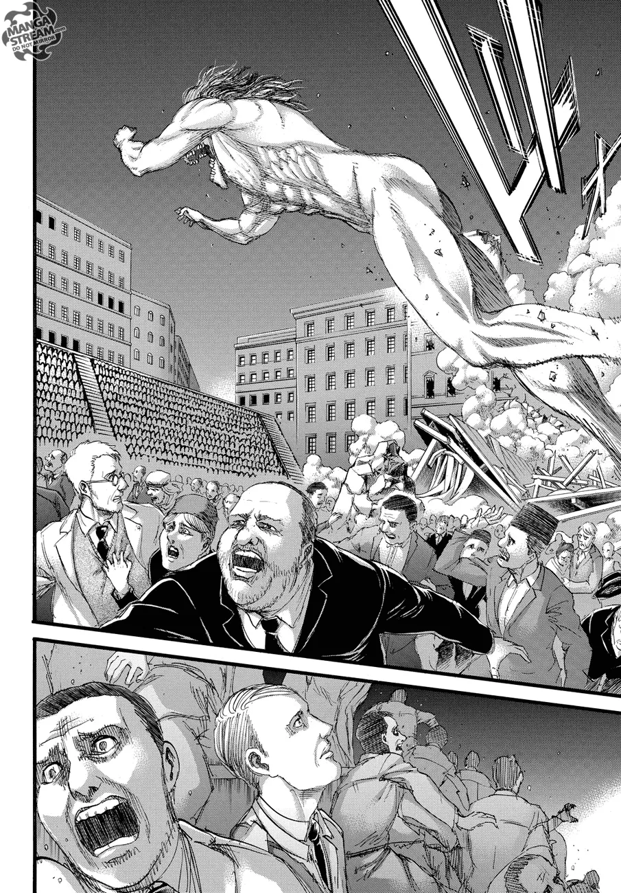 Read Shingeki no Kyojin EN Manga Online