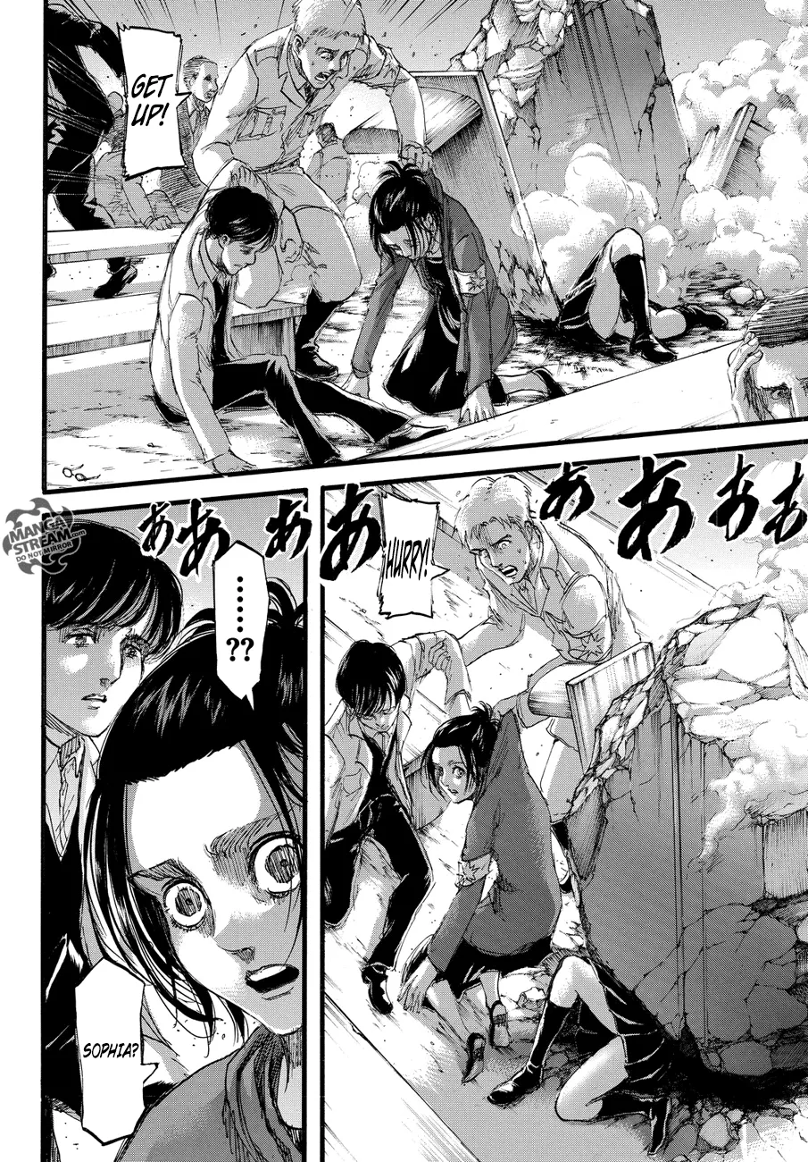 Read Shingeki no Kyojin EN Manga Online