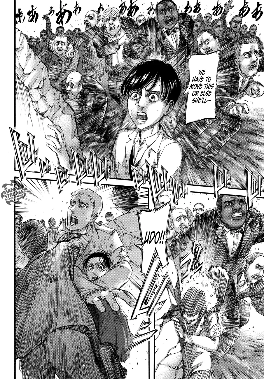 Read Shingeki no Kyojin EN Manga Online
