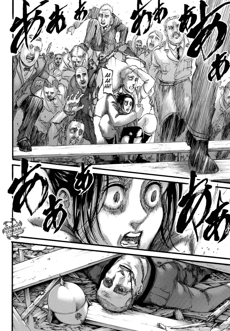Read Shingeki no Kyojin EN Manga Online