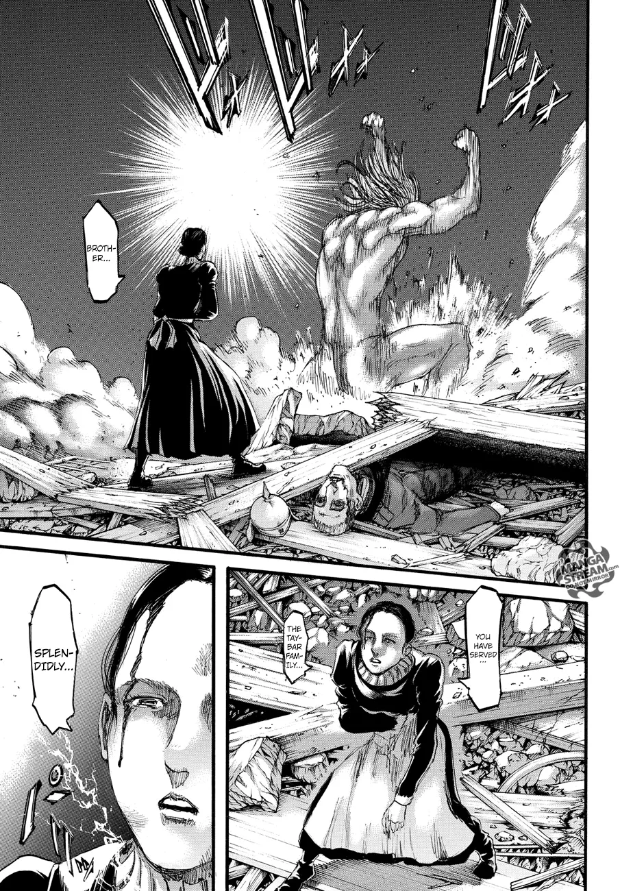 Read Shingeki no Kyojin EN Manga Online