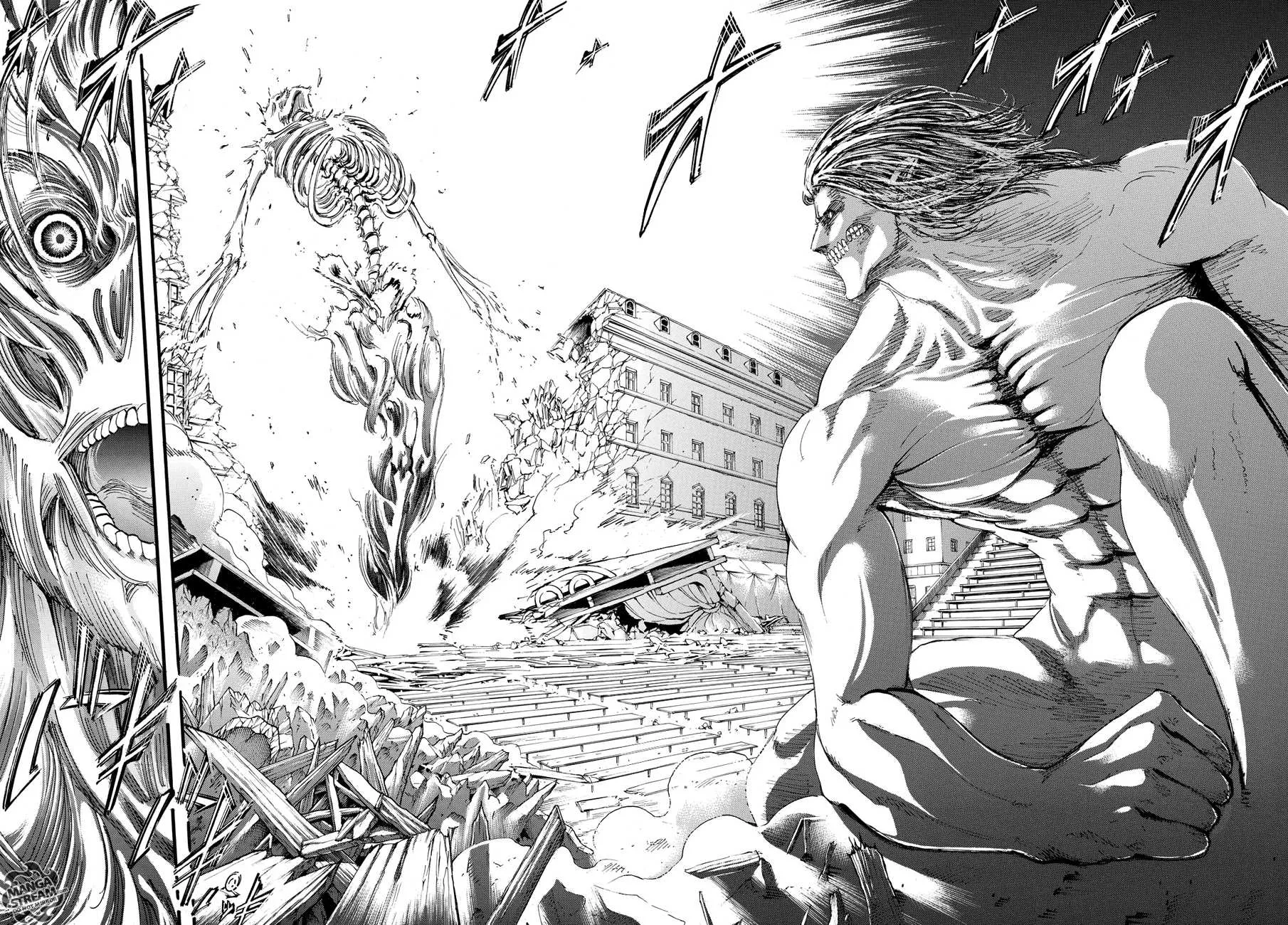 Read Shingeki no Kyojin EN Manga Online