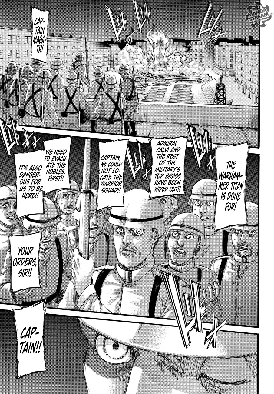 Read Shingeki no Kyojin EN Manga Online