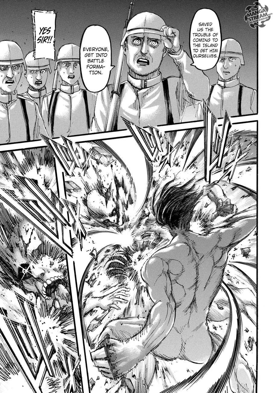 Read Shingeki no Kyojin EN Manga Online