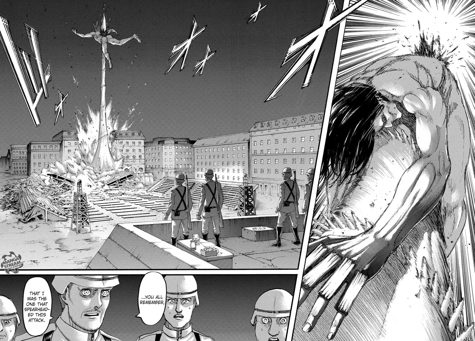 Read Shingeki no Kyojin EN Manga Online