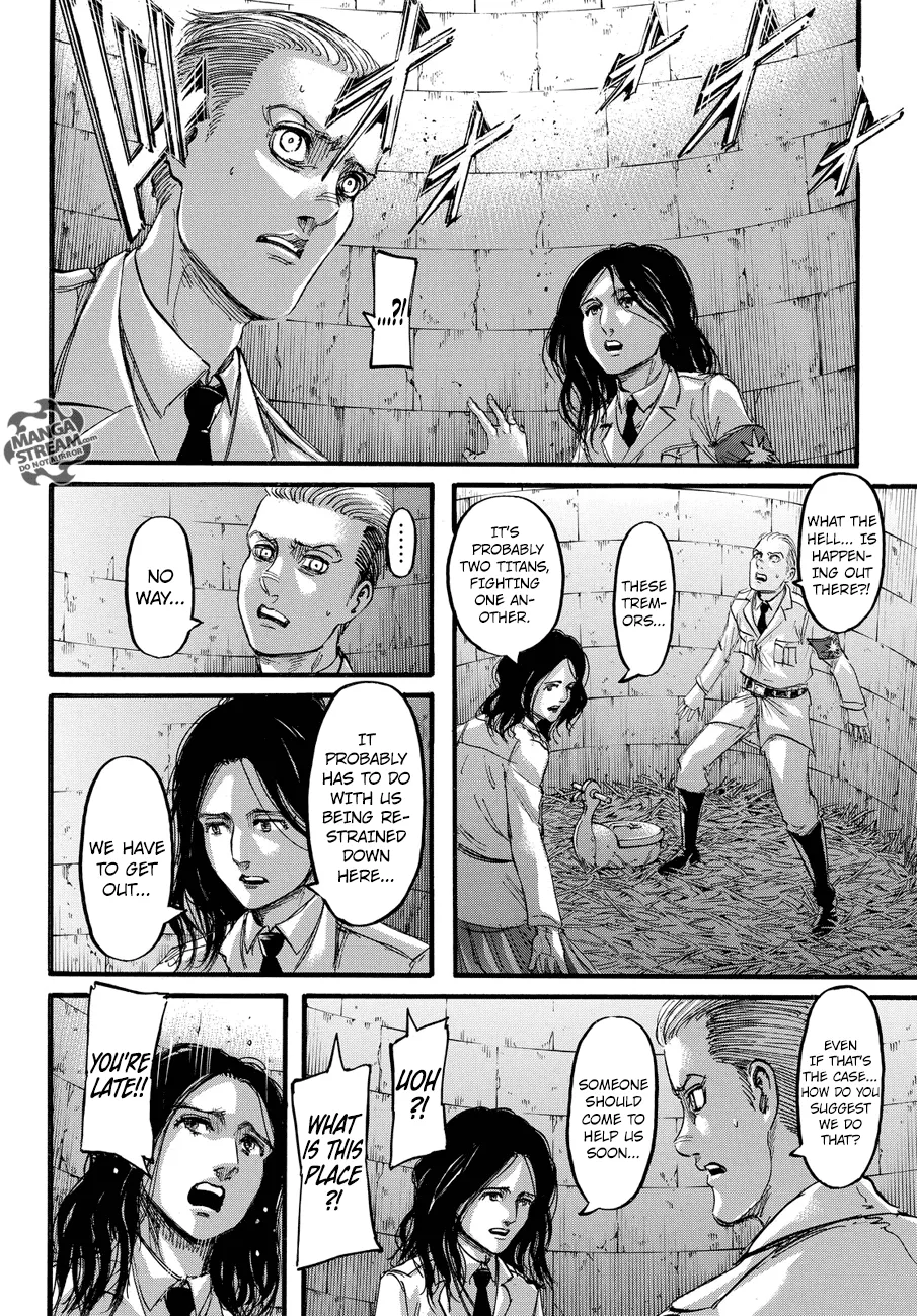 Read Shingeki no Kyojin EN Manga Online