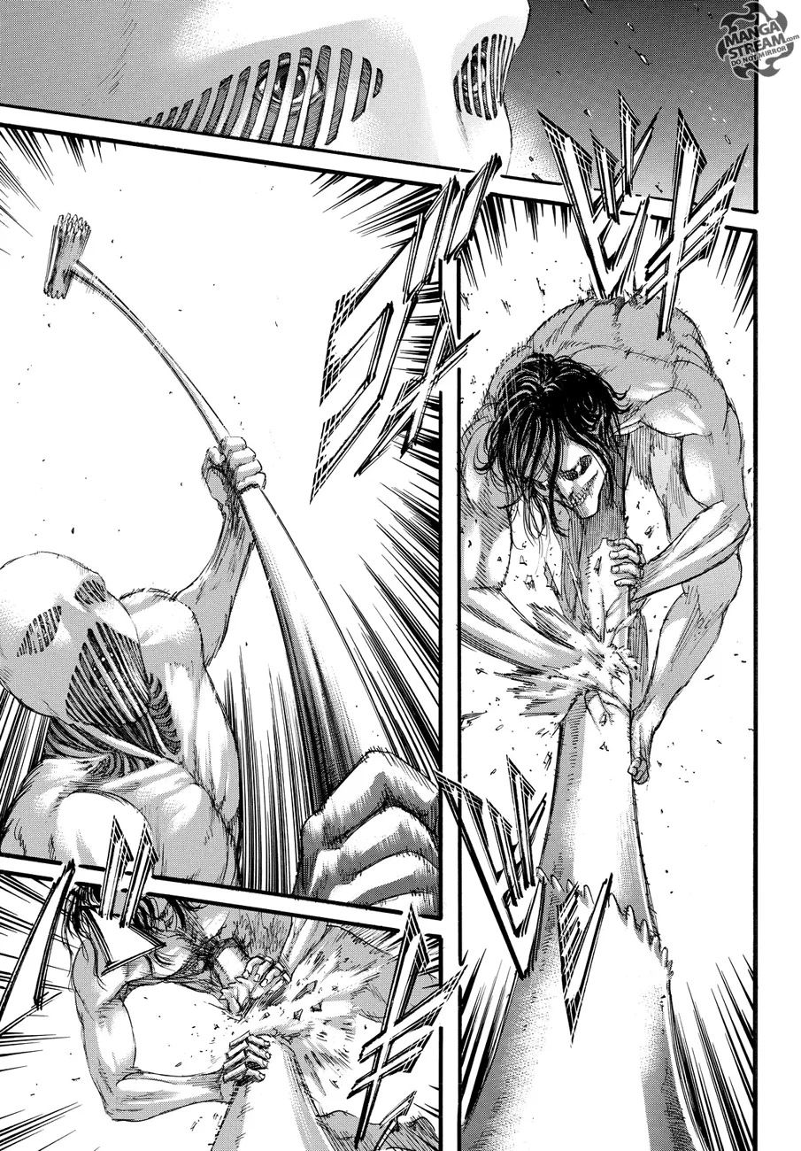 Read Shingeki no Kyojin EN Manga Online