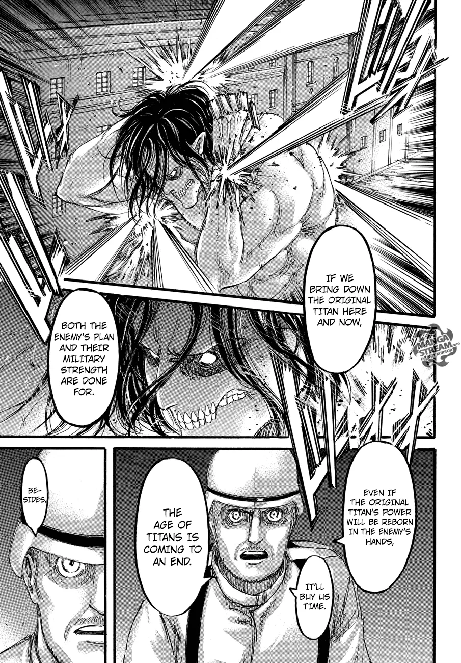 Read Shingeki no Kyojin EN Manga Online