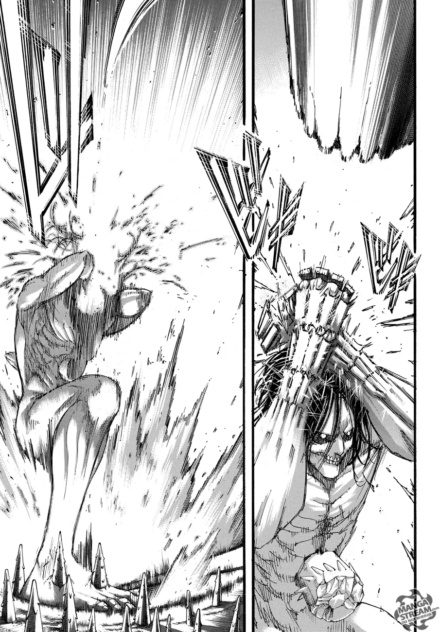 Read Shingeki no Kyojin EN Manga Online