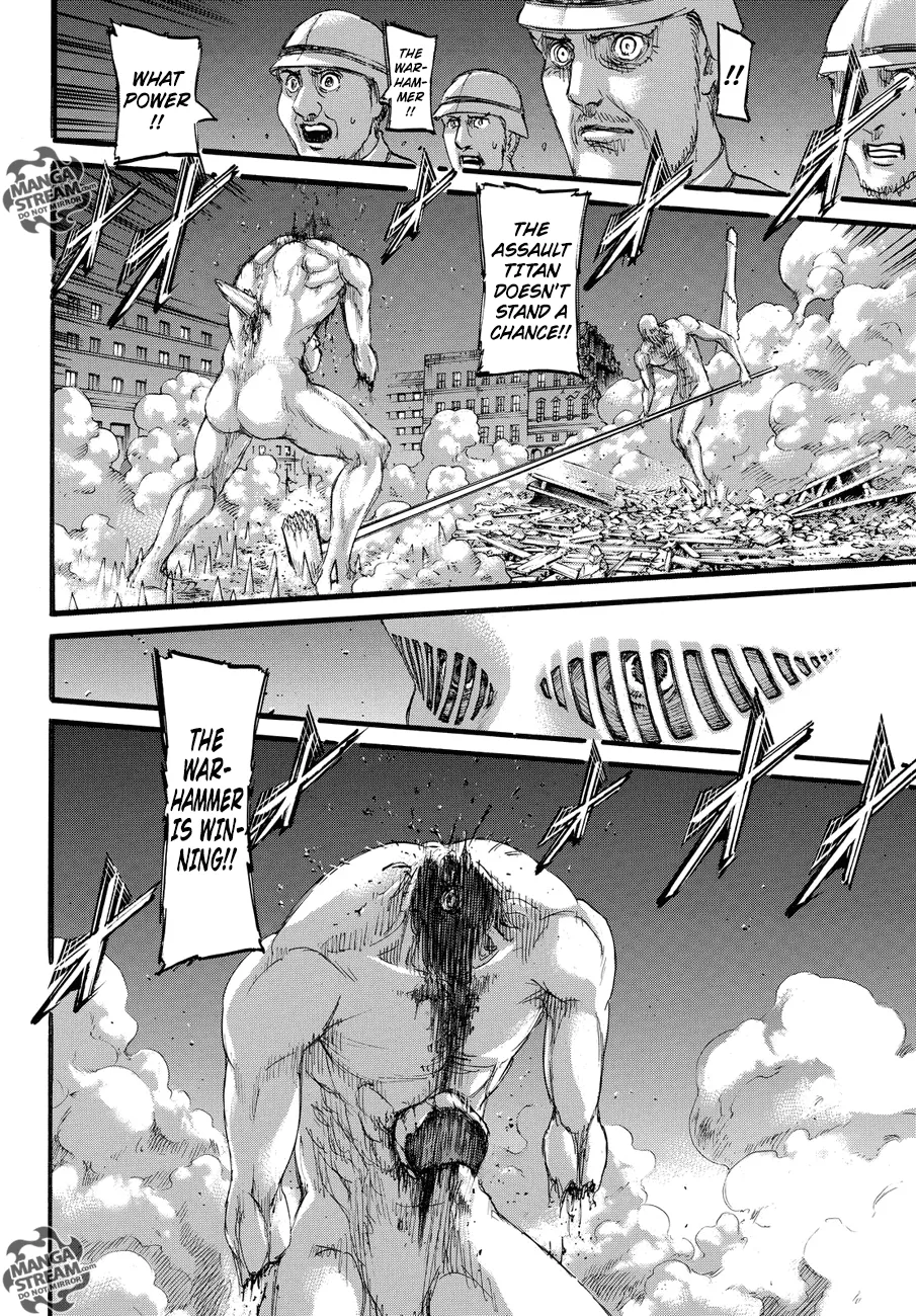 Read Shingeki no Kyojin EN Manga Online