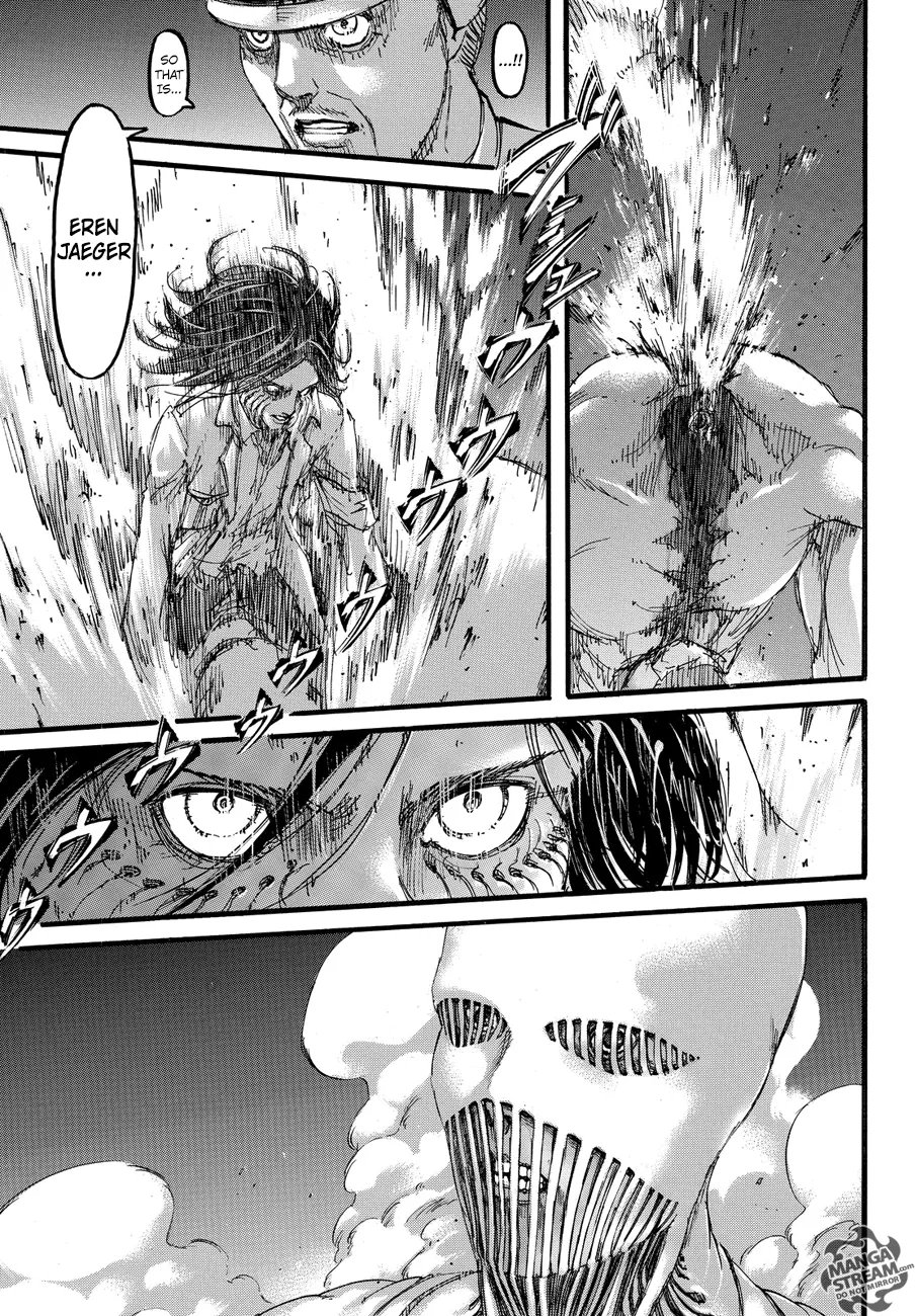 Read Shingeki no Kyojin EN Manga Online