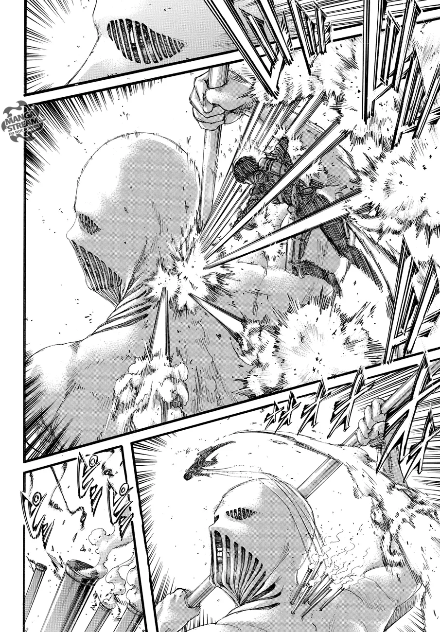 Read Shingeki no Kyojin EN Manga Online