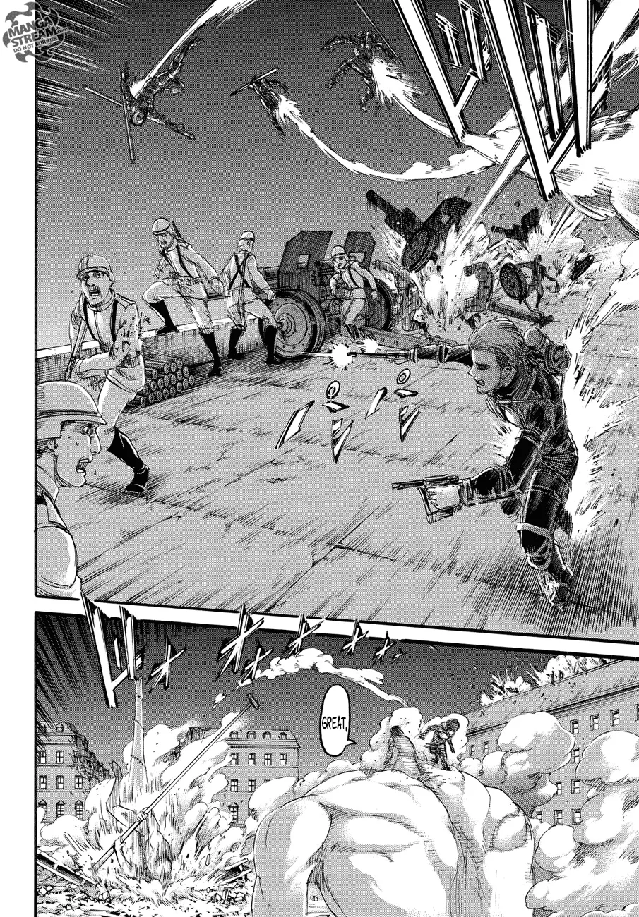 Read Shingeki no Kyojin EN Manga Online