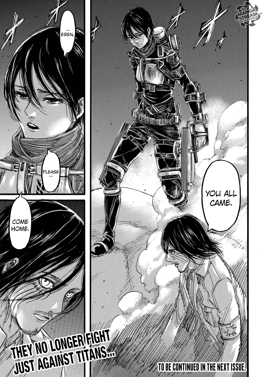 Read Shingeki no Kyojin EN Manga Online