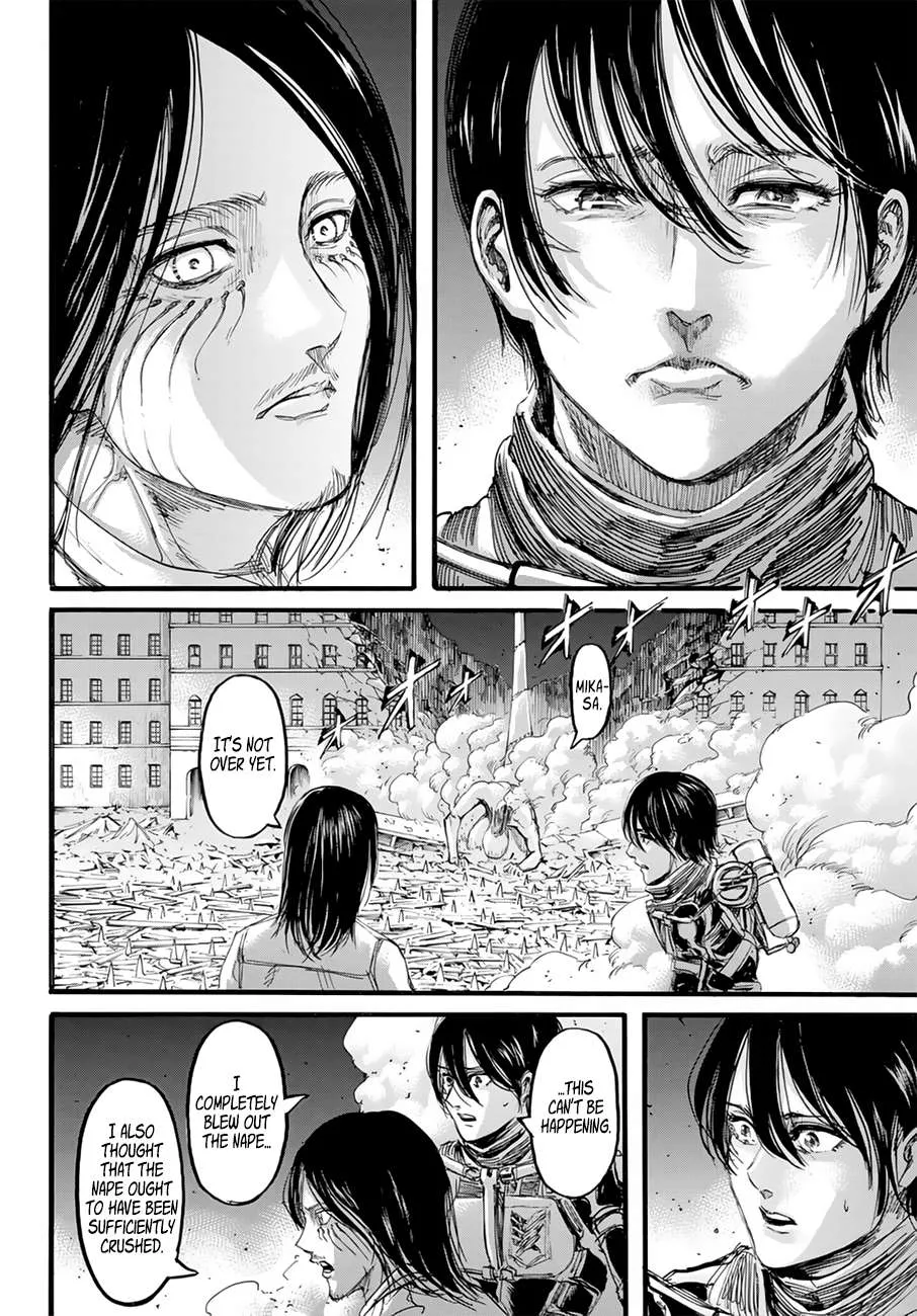 Read Shingeki no Kyojin EN Manga Online