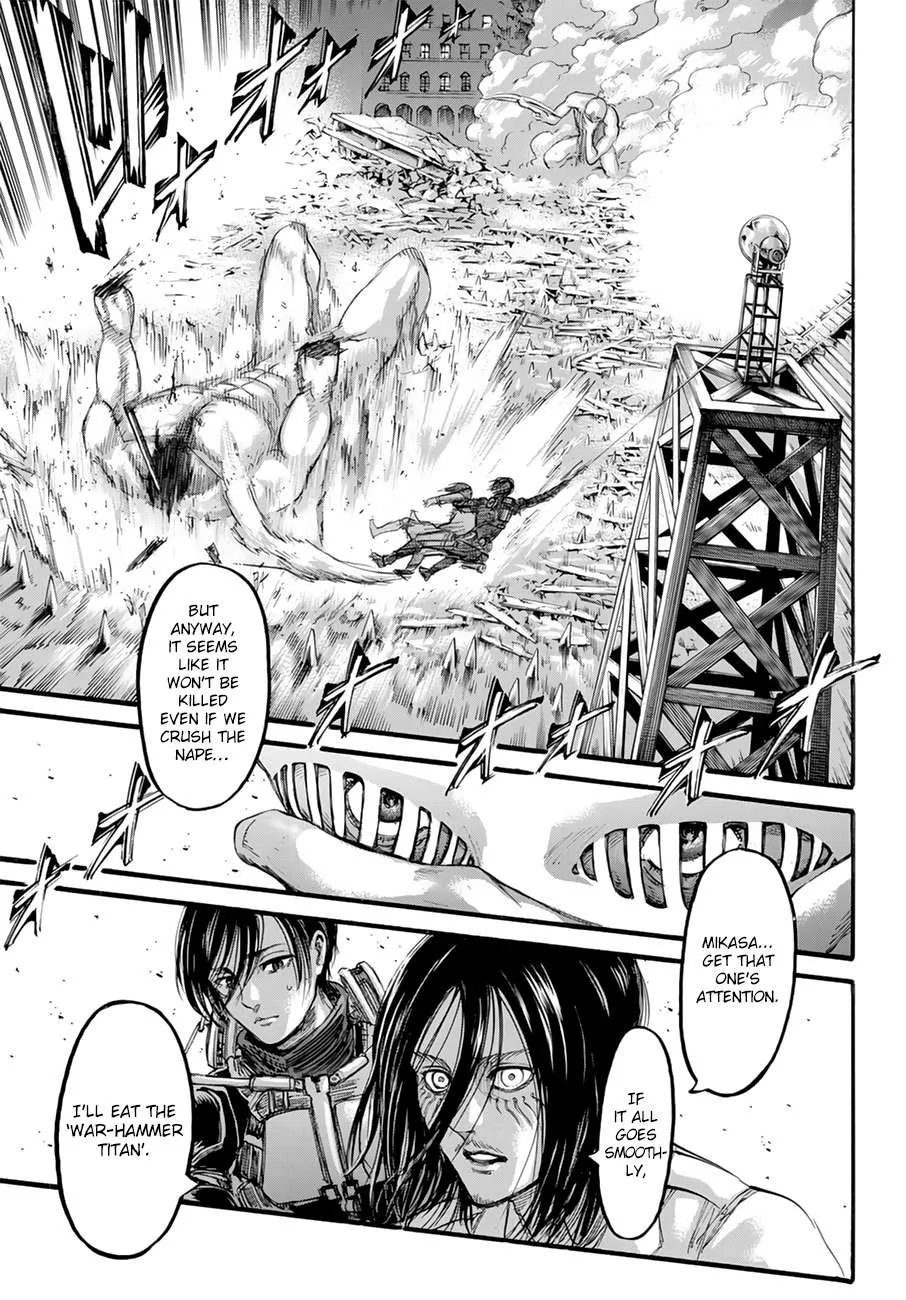 Read Shingeki no Kyojin EN Manga Online