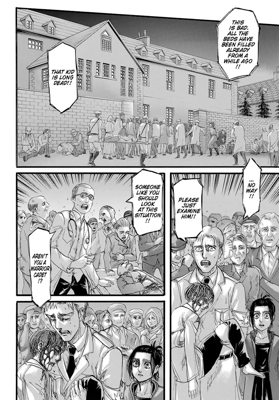 Read Shingeki no Kyojin EN Manga Online