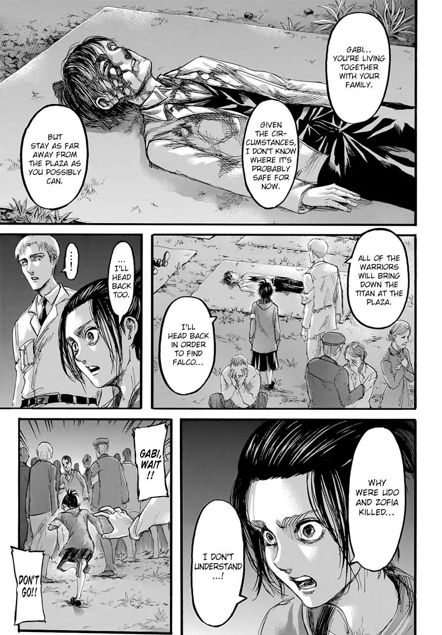 Read Shingeki no Kyojin EN Manga Online