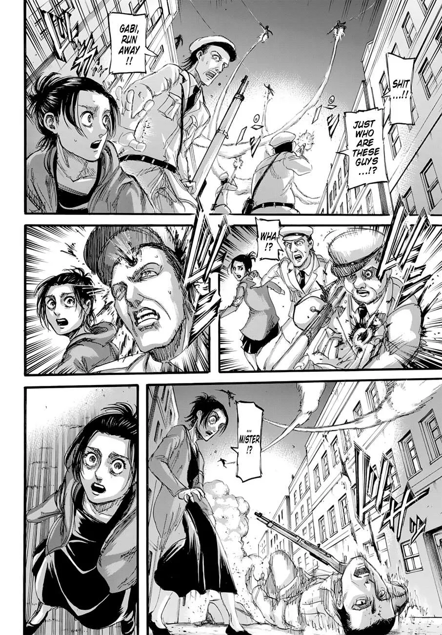 Read Shingeki no Kyojin EN Manga Online
