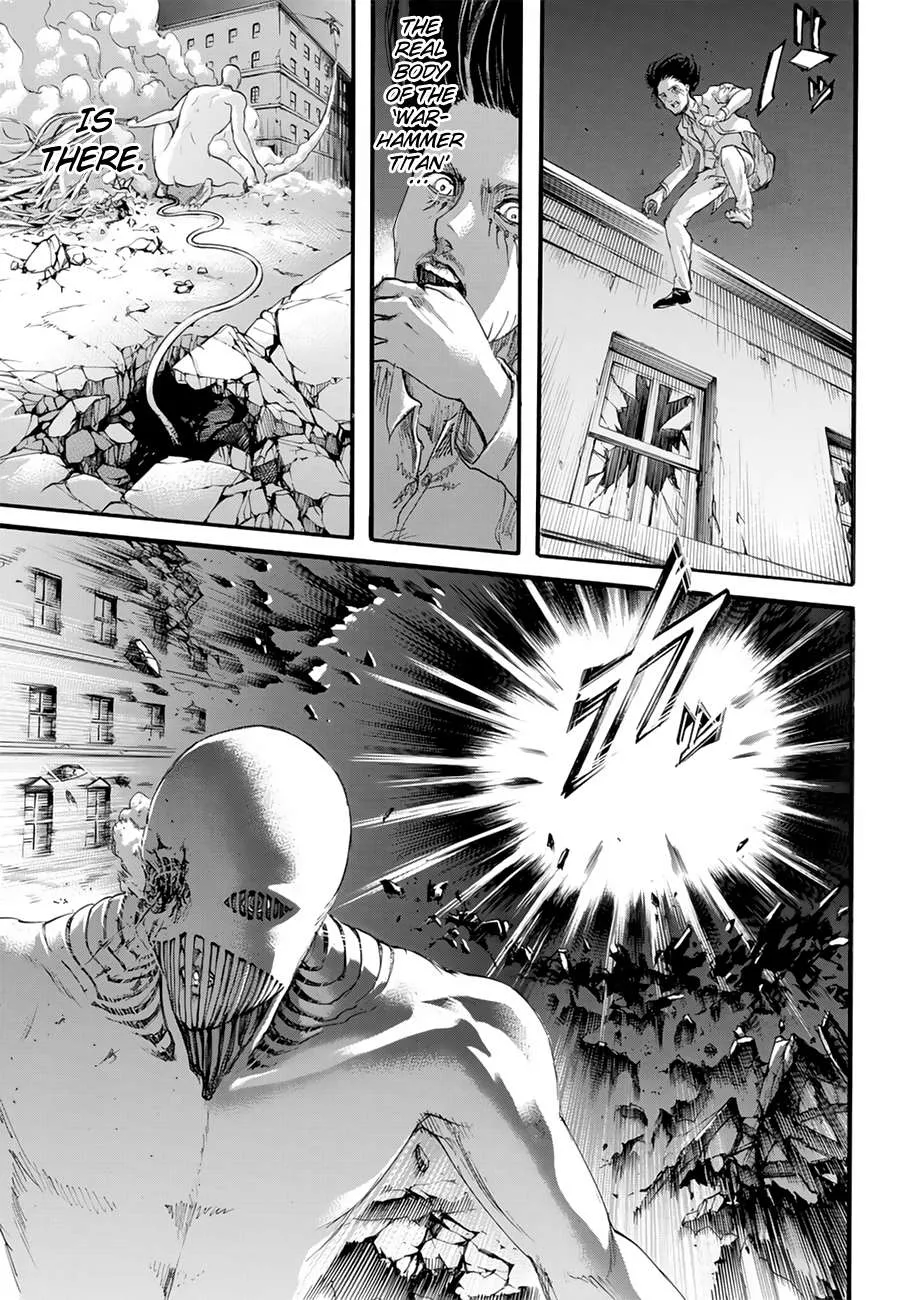 Read Shingeki no Kyojin EN Manga Online