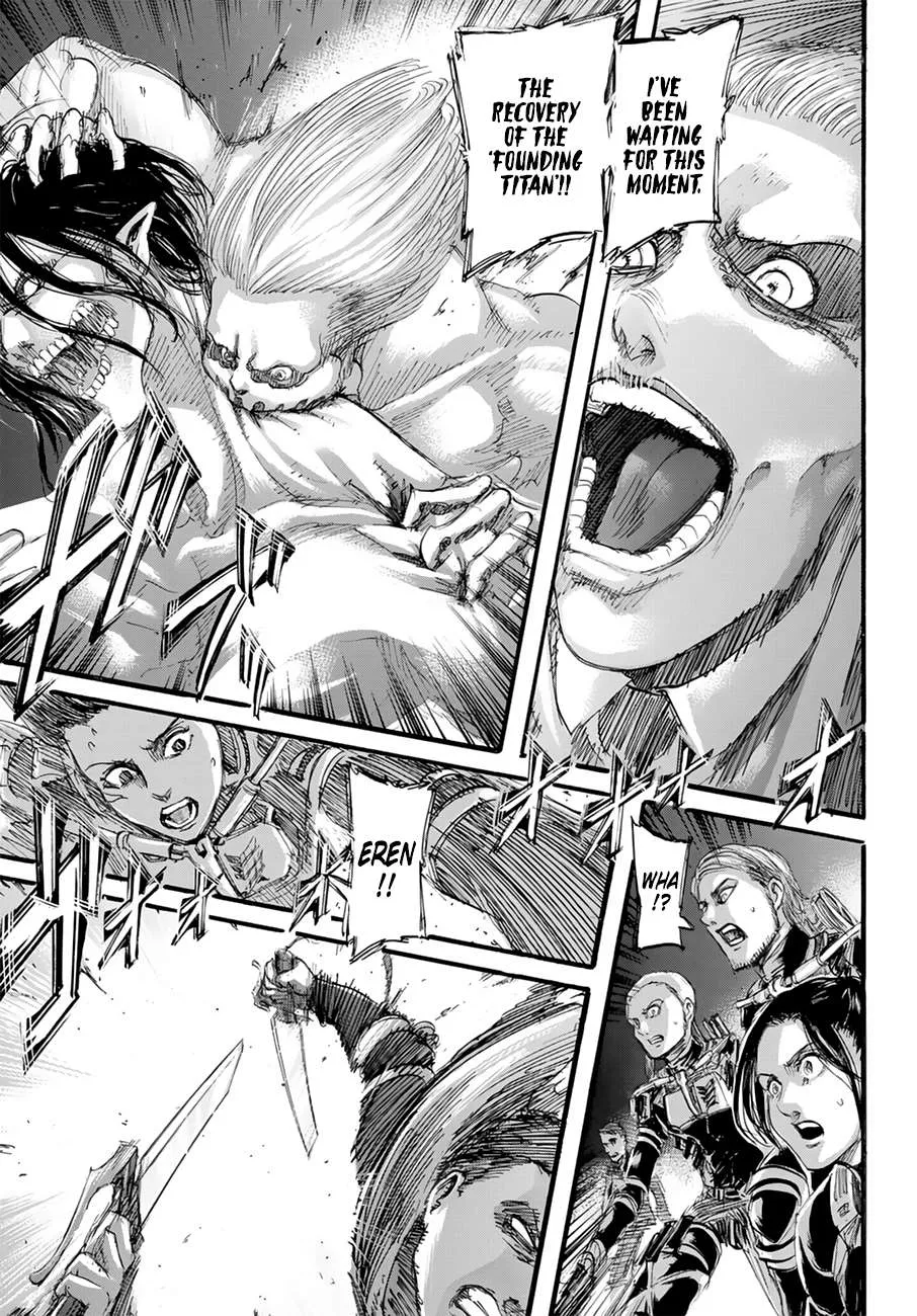 Read Shingeki no Kyojin EN Manga Online