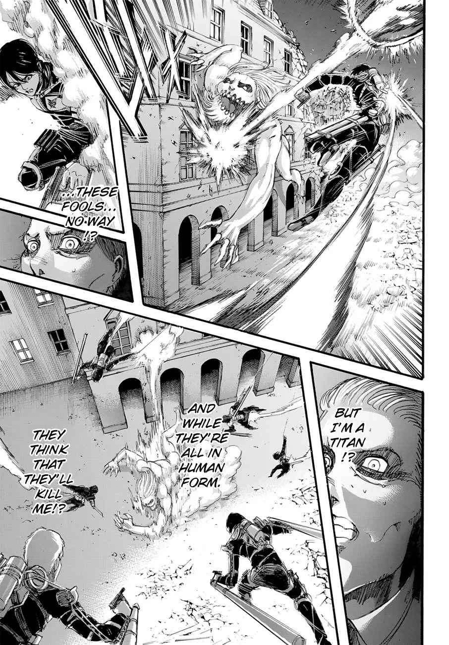 Read Shingeki no Kyojin EN Manga Online