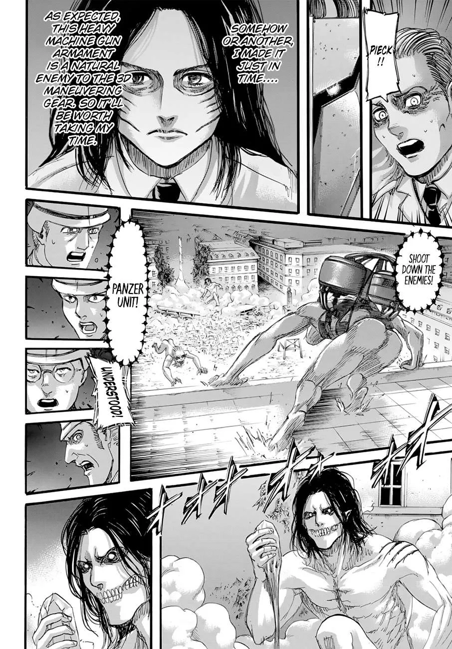 Read Shingeki no Kyojin EN Manga Online