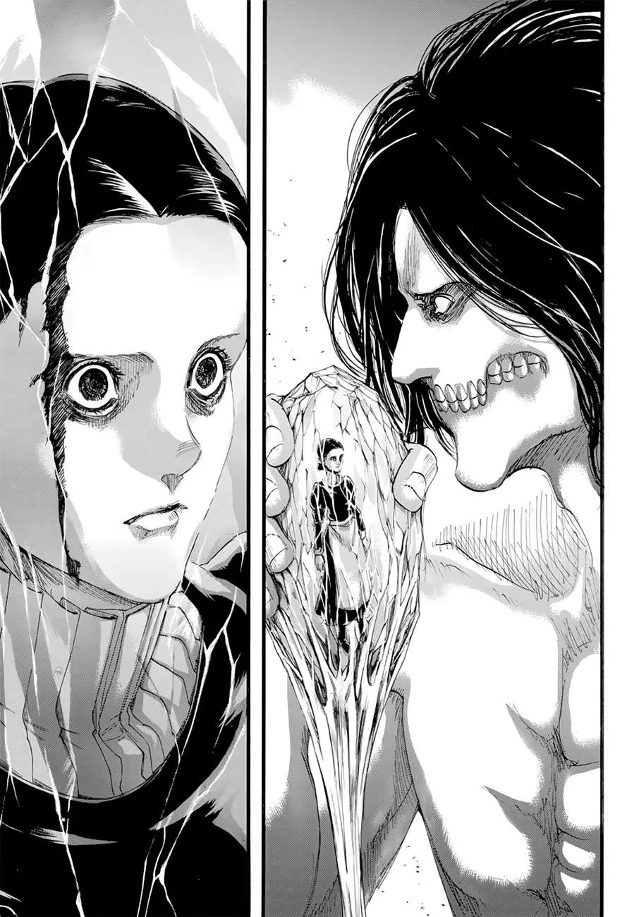 Read Shingeki no Kyojin EN Manga Online