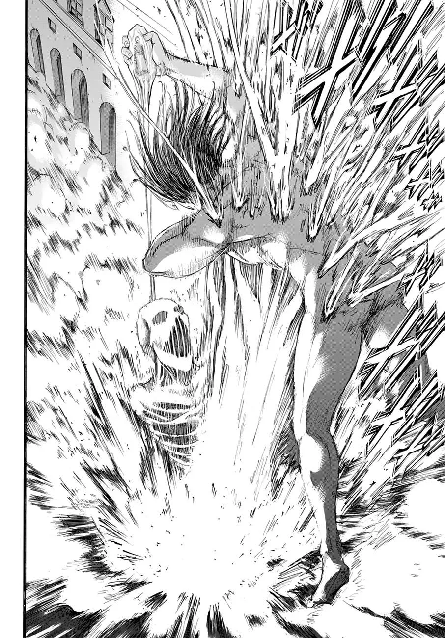 Read Shingeki no Kyojin EN Manga Online