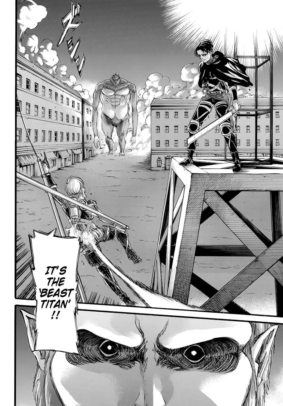 Read Shingeki no Kyojin EN Manga Online