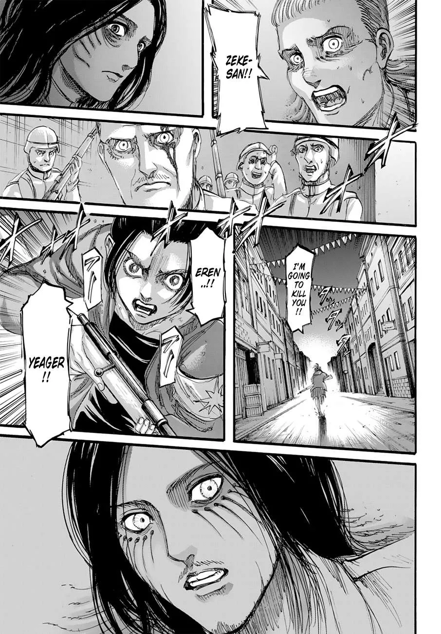 Read Shingeki no Kyojin EN Manga Online