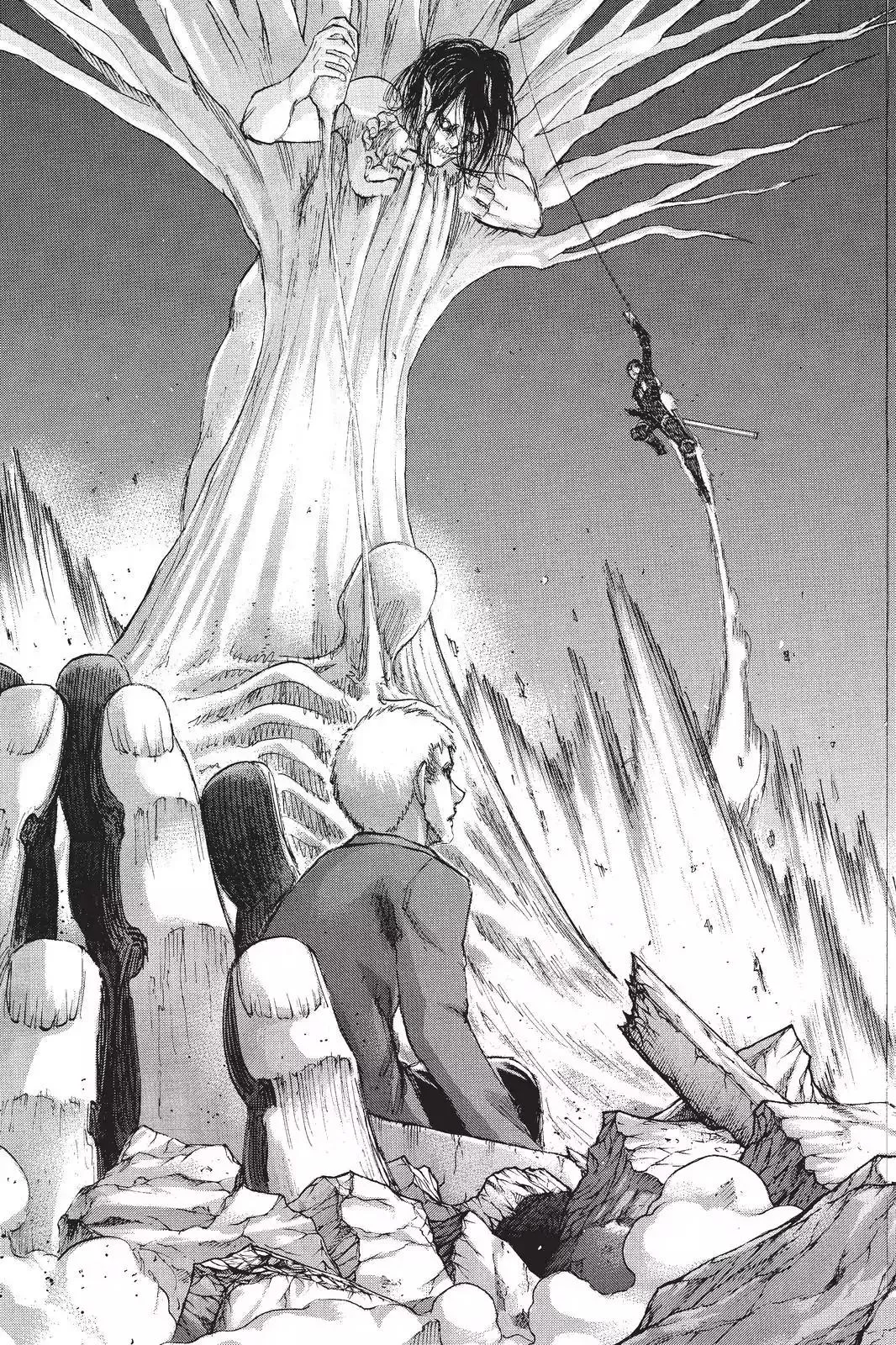 Read Shingeki no Kyojin EN Manga Online