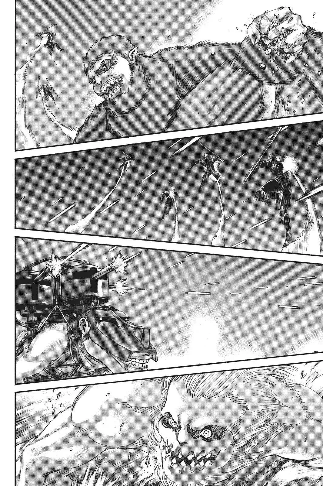 Read Shingeki no Kyojin EN Manga Online