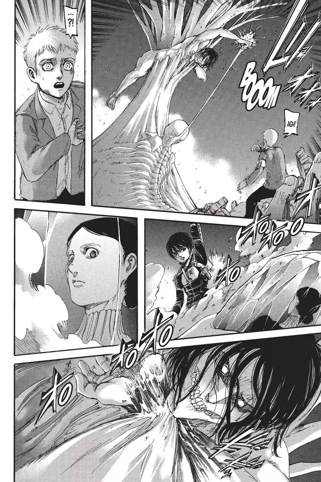 Read Shingeki no Kyojin EN Manga Online