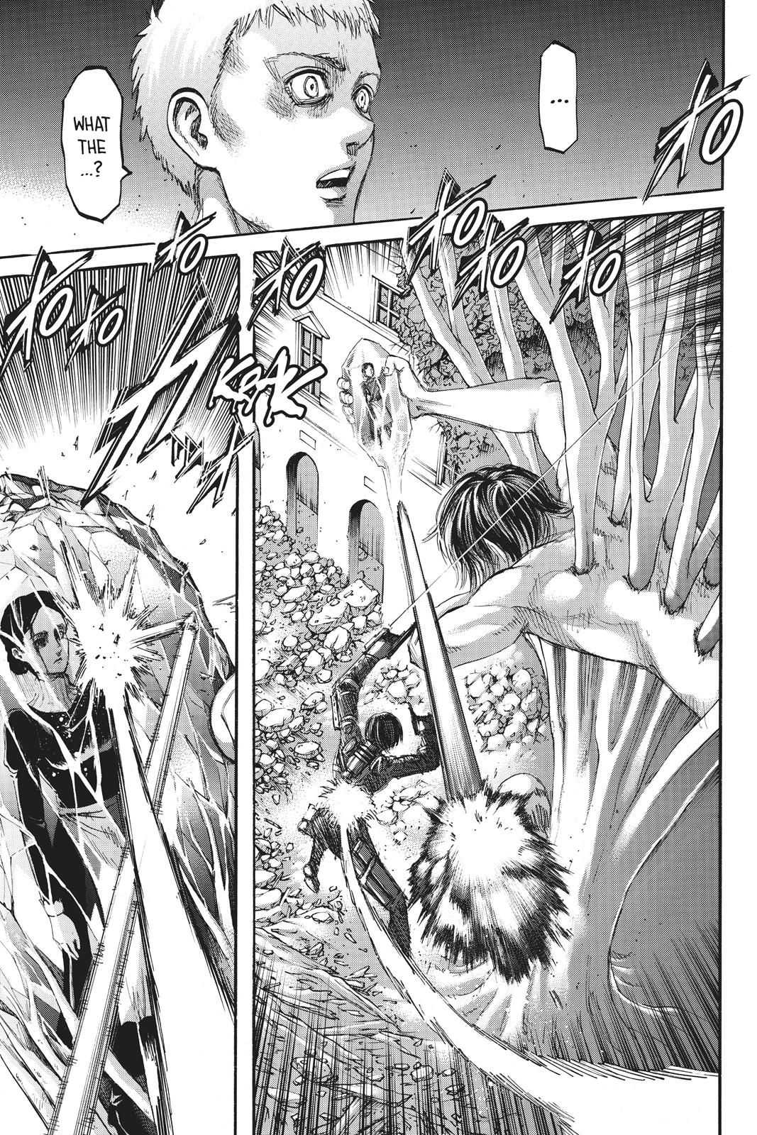 Read Shingeki no Kyojin EN Manga Online