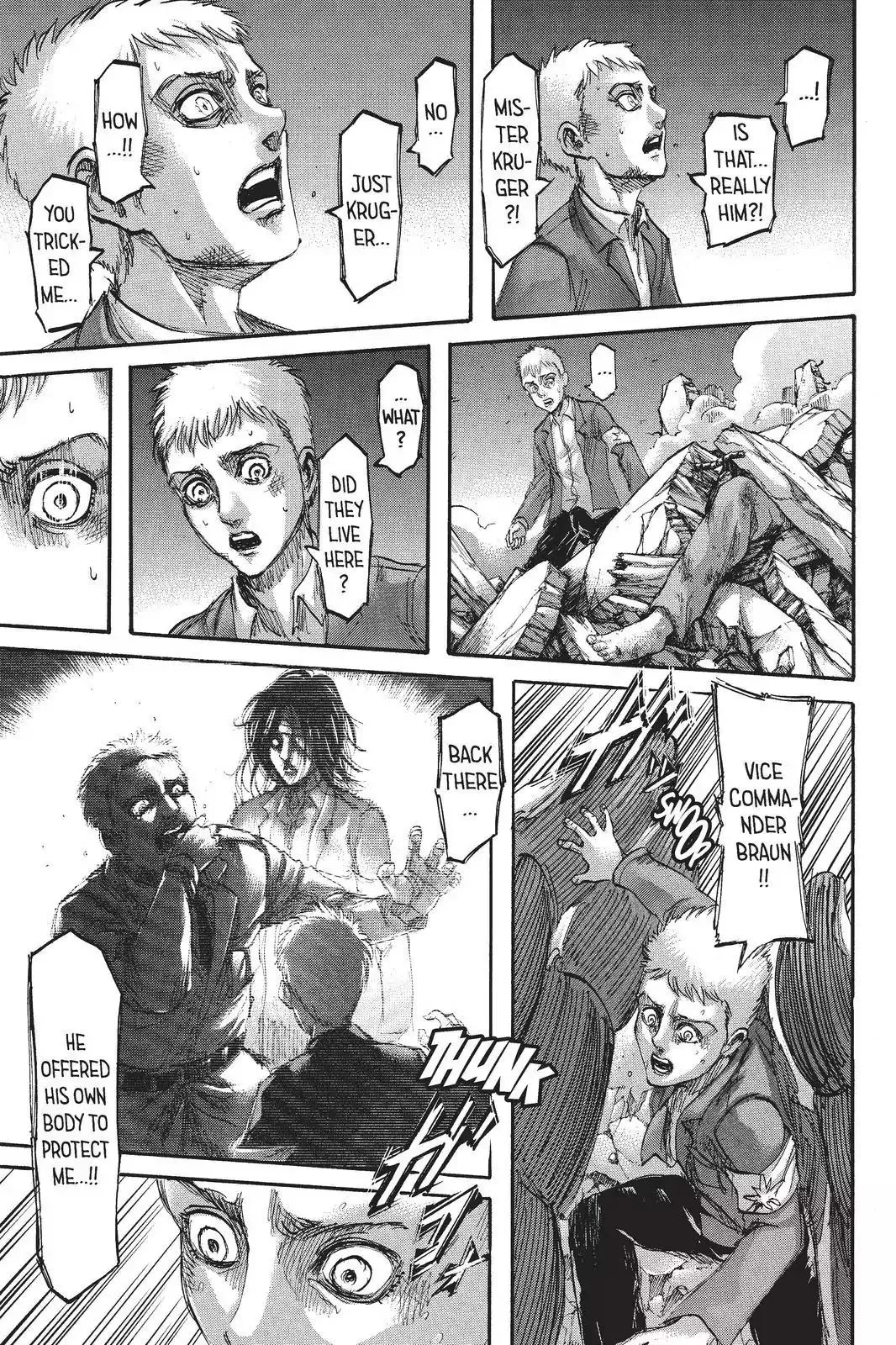 Read Shingeki no Kyojin EN Manga Online