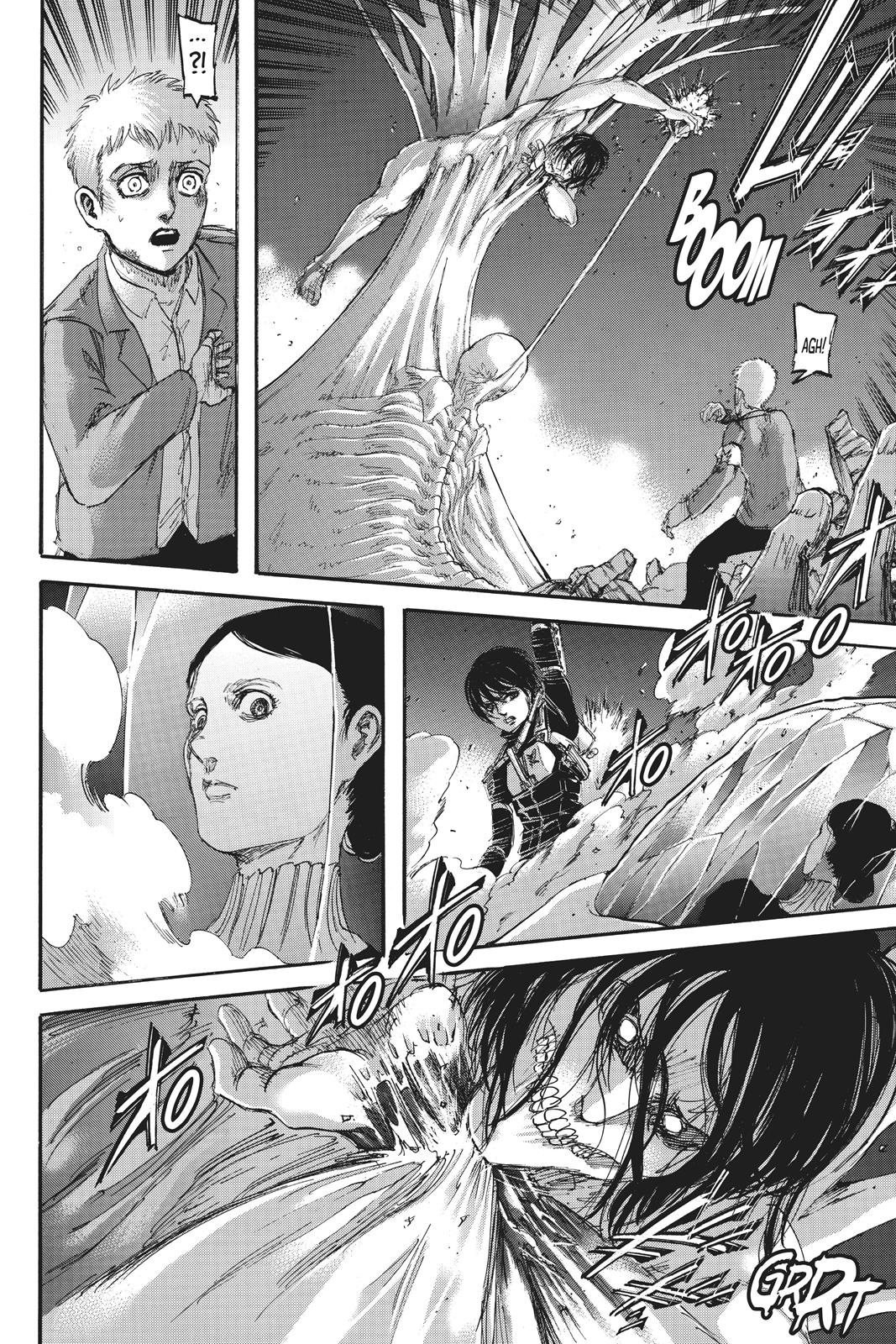 Read Shingeki no Kyojin EN Manga Online