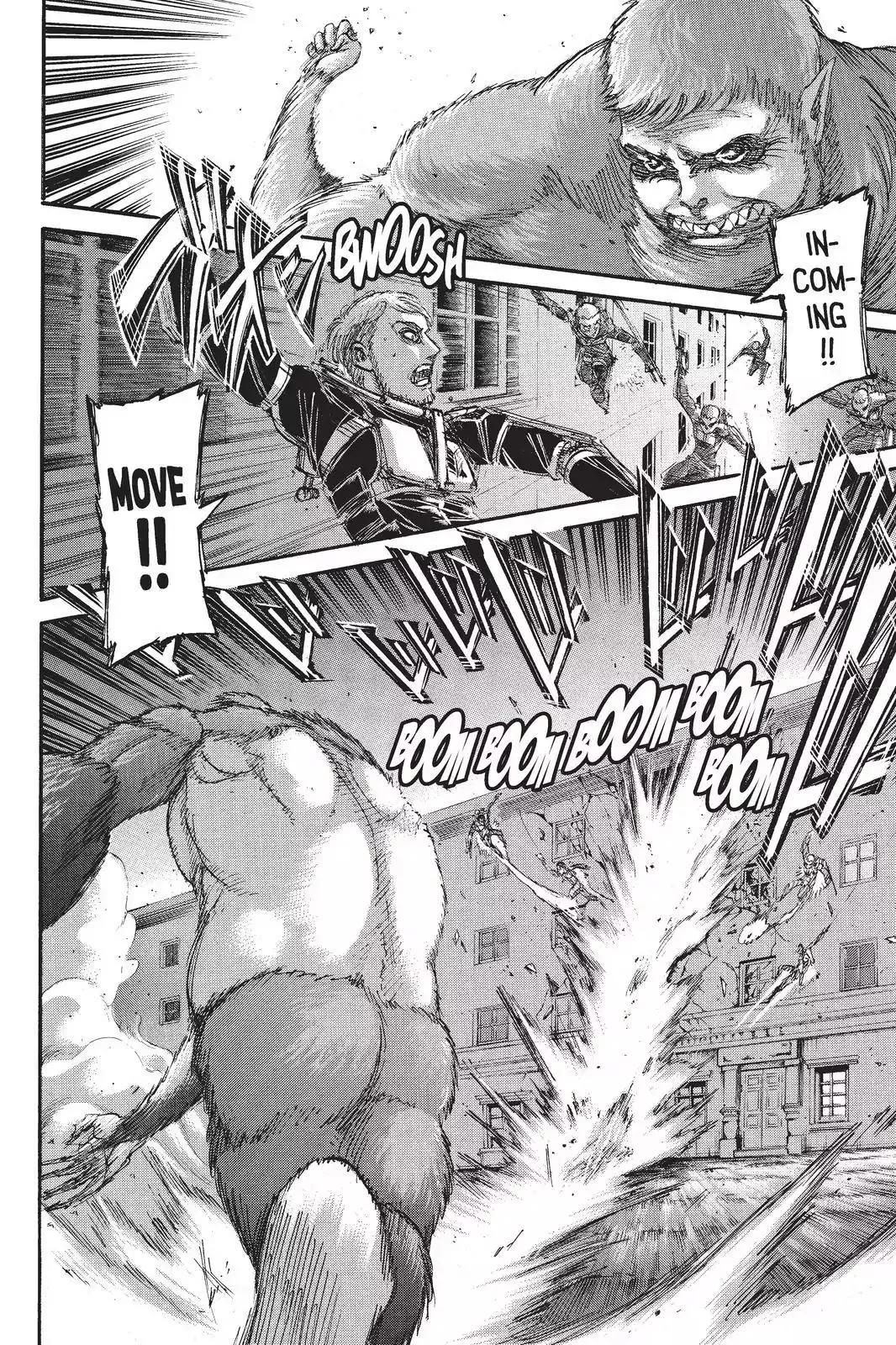 Read Shingeki no Kyojin EN Manga Online