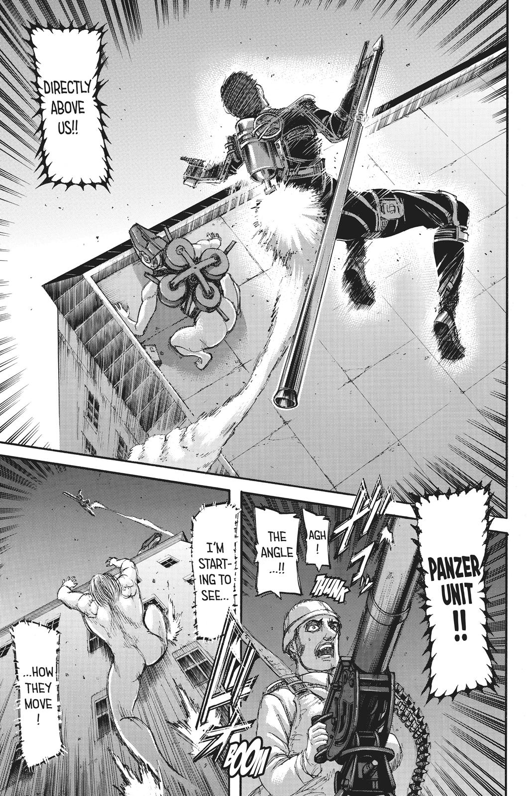 Read Shingeki no Kyojin EN Manga Online